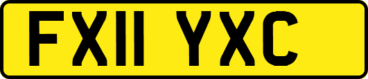 FX11YXC