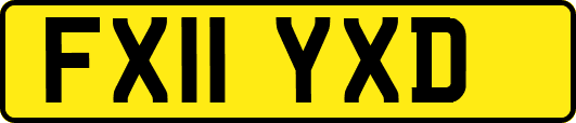 FX11YXD