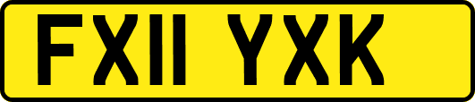 FX11YXK