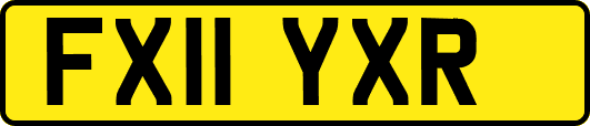 FX11YXR