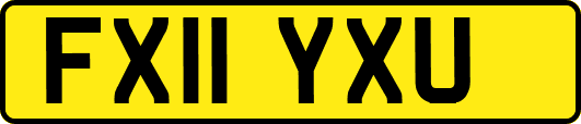 FX11YXU