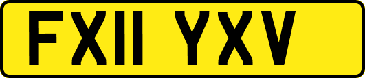 FX11YXV