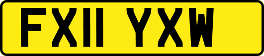 FX11YXW
