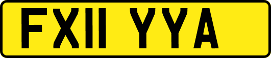 FX11YYA