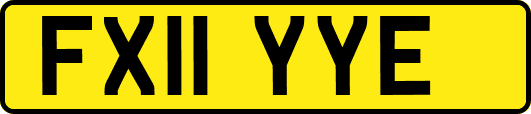FX11YYE