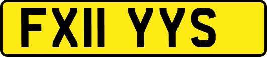 FX11YYS