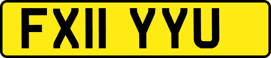 FX11YYU