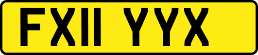 FX11YYX