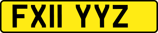 FX11YYZ
