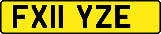 FX11YZE