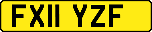 FX11YZF