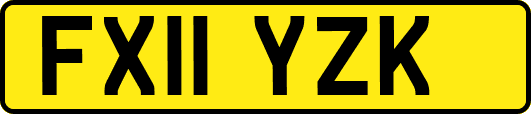 FX11YZK