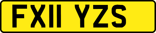 FX11YZS