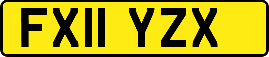 FX11YZX