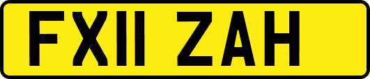 FX11ZAH