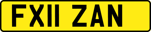 FX11ZAN