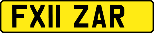 FX11ZAR