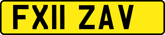 FX11ZAV