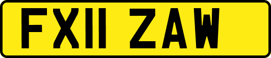 FX11ZAW