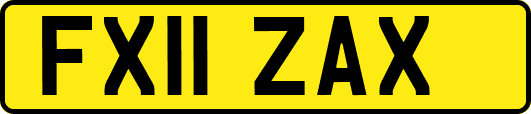FX11ZAX