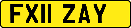 FX11ZAY