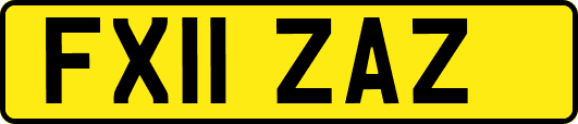 FX11ZAZ