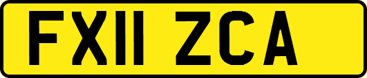 FX11ZCA