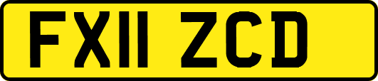 FX11ZCD