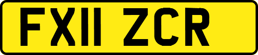 FX11ZCR