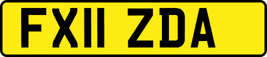 FX11ZDA
