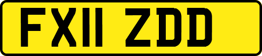 FX11ZDD