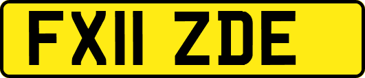 FX11ZDE