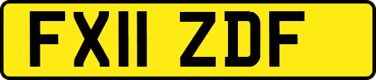 FX11ZDF
