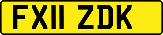 FX11ZDK