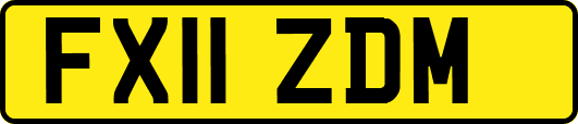 FX11ZDM