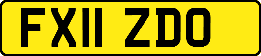 FX11ZDO