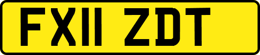 FX11ZDT