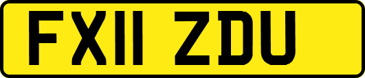 FX11ZDU