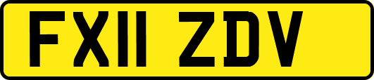 FX11ZDV