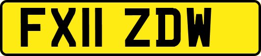 FX11ZDW