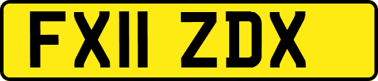 FX11ZDX