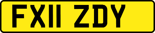 FX11ZDY