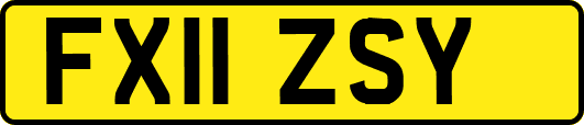 FX11ZSY