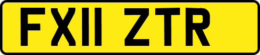 FX11ZTR