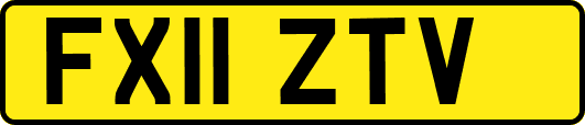 FX11ZTV