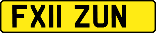 FX11ZUN