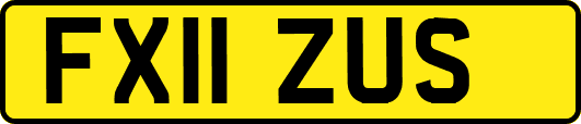 FX11ZUS