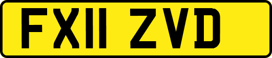 FX11ZVD