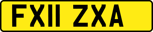 FX11ZXA