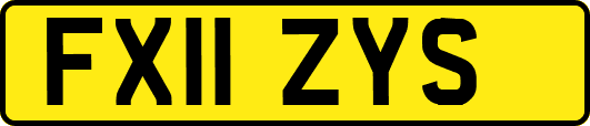FX11ZYS